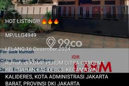 Dijual Rumah Lelangan Murah Di Citra 1 Dijual Rumah Lelangan Murah Di Citra 1