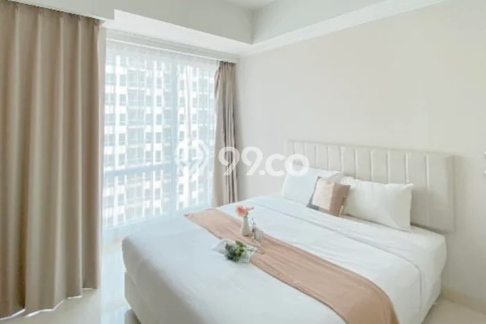 Dijual Apartemen 1 KT & 1 KM di Jakarta Barat Area Strategis Dijual Apartemen 1 KT & 1 KM di Jakarta Barat Area Strategis