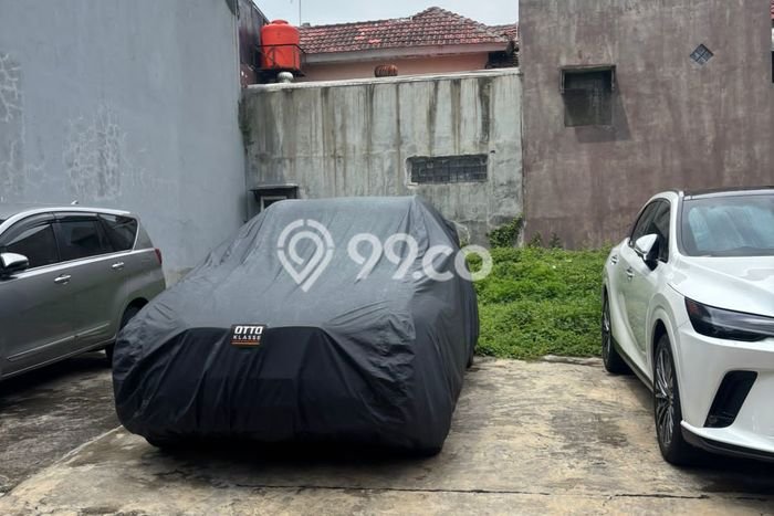 Dijual Tanah di Jakarta Barat, Luas 115m2 - Dijual Tanah di Jakarta Barat, Luas 115m2 -