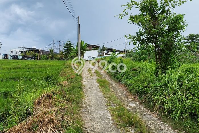 Dijual Tanah Lokasi Pererenan, Badung Seluas 300m2 Dijual Tanah Lokasi Pererenan, Badung Seluas 300m2