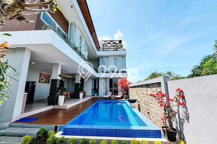 Rumah Luxury Modern Siap Huni di Ungasan Badung Rumah Luxury Modern Siap Huni di Ungasan Badung