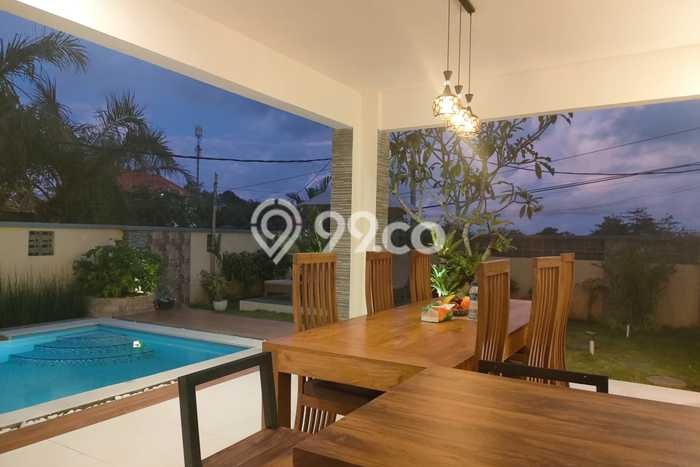 Hunian Mewah LB 250m2 Siap Huni Desain Elegan di Ungasan, Badung Hunian Mewah LB 250m2 Siap Huni Desain Elegan di Ungasan, Badung