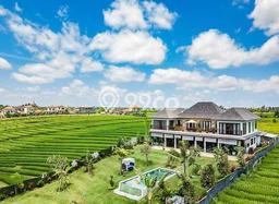 Hunian Mewah LB 500m2 Siap Pakai Desain Elegan di Cemagi, Badung Hunian Mewah LB 500m2 Siap Pakai Desain Elegan di Cemagi, Badung
