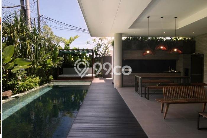 Dijual Rumah Luas Elegan Dengan View Cantik di Seminyak, Badung Dijual Rumah Luas Elegan Dengan View Cantik di Seminyak, Badung