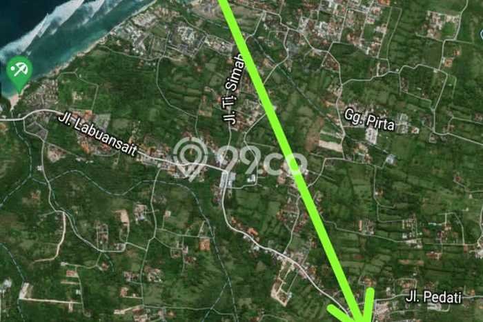 Dijual Tanah Lokasi Pecatu, Badung Seluas 3000m2 Dijual Tanah Lokasi Pecatu, Badung Seluas 3000m2