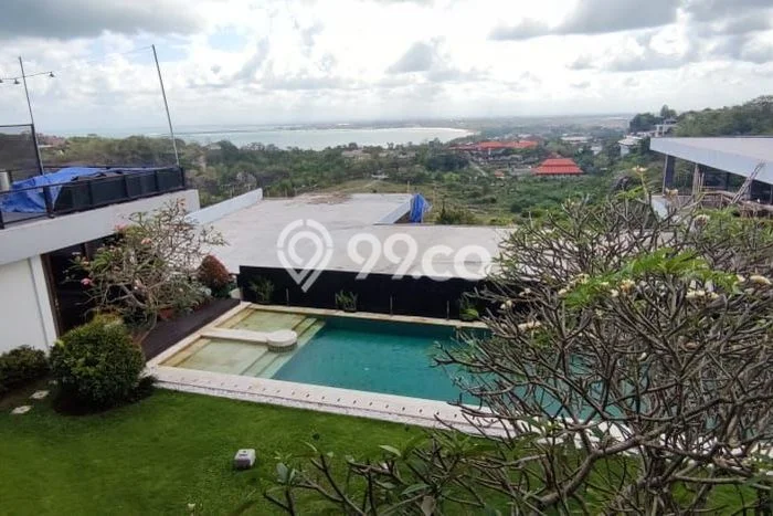 Rumah Elit Modern Tanpa Renovasi di Jimbaran Badung Rumah Elit Modern Tanpa Renovasi di Jimbaran Badung