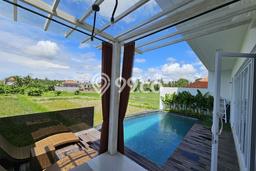 Hunian Eksklusif Siap Huni LT 160m2 di Ubud, Gianyar Hunian Eksklusif Siap Huni LT 160m2 di Ubud, Gianyar