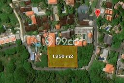 Tanah Dijual di Badung Seluas 1950m2 Strategis Tanah Dijual di Badung Seluas 1950m2 Strategis