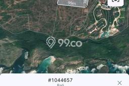 Dijual Tanah Lokasi Pecatu, Badung Seluas 67800m2 Dijual Tanah Lokasi Pecatu, Badung Seluas 67800m2
