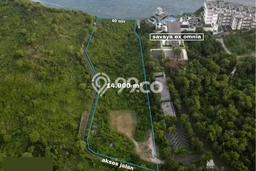 Dijual Tanah Lokasi uluwatu, Badung Seluas 14000m2 Dijual Tanah Lokasi uluwatu, Badung Seluas 14000m2
