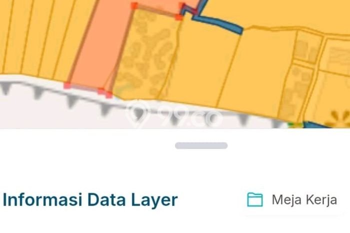 Dijual Tanah 29700m2 di Pecatu, Badung Dijual Tanah 29700m2 di Pecatu, Badung
