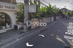 Dijual Tanah Lokasi canggu, Badung Seluas 2750m2 Dijual Tanah Lokasi canggu, Badung Seluas 2750m2