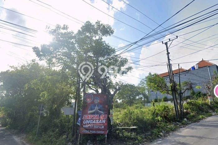 Jarang Ada! Tanah Kavling Disewakan di Badung 1750m2 Jarang Ada! Tanah Kavling Disewakan di Badung 1750m2