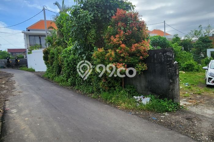 Tanah Dijual di Badung Seluas 900m2 Strategis Tanah Dijual di Badung Seluas 900m2 Strategis