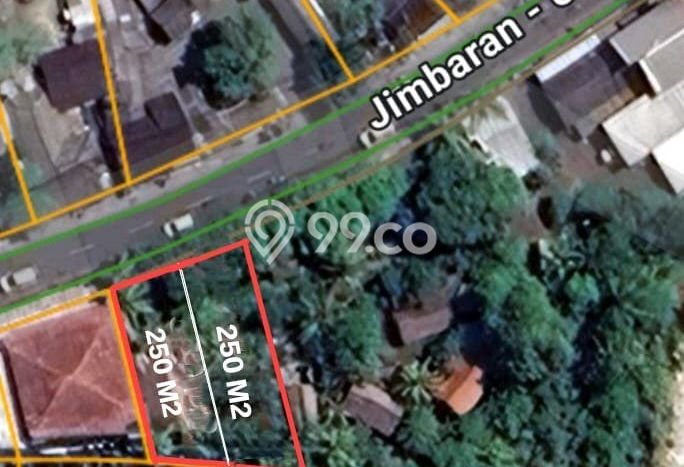 Disewakan Tanah di Pecatu Badung Seluas 500m2 Disewakan Tanah di Pecatu Badung Seluas 500m2