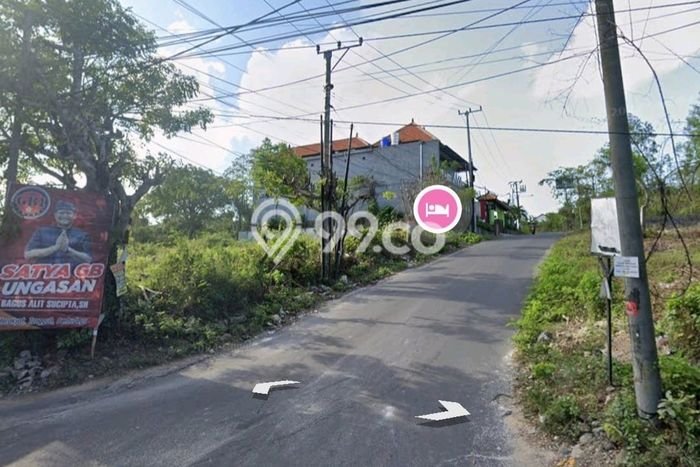 Jarang Ada! Tanah Kavling Disewakan di Badung 1750m2 Jarang Ada! Tanah Kavling Disewakan di Badung 1750m2