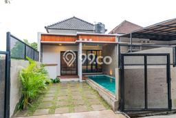 Vila Kawasan , Ukuran 87m2m², Akses ke transportasi publik Vila Kawasan , Ukuran 87m2m², Akses ke transportasi publik