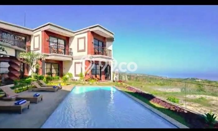 Hunian Mewah LB 1200m2 Siap Pakai Desain Elegan di uluwatu, Badung Hunian Mewah LB 1200m2 Siap Pakai Desain Elegan di uluwatu, Badung