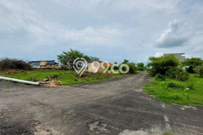 Tanah Dijual Lokasi Jimbaran, Badung dengan Luas Tanah 600m2 dan Status SHM Tanah Dijual Lokasi Jimbaran, Badung dengan Luas Tanah 600m2 dan Status SHM