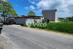 Tanah Dijual di Badung Seluas 585m2 Strategis Tanah Dijual di Badung Seluas 585m2 Strategis