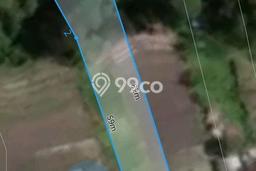 Tanah Dijual di Tabanan Seluas 1500m2 Strategis Tanah Dijual di Tabanan Seluas 1500m2 Strategis