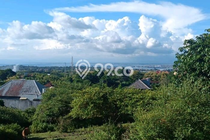 Dijual Tanah di Badung, Luas 500m2 SHM Dijual Tanah di Badung, Luas 500m2 SHM