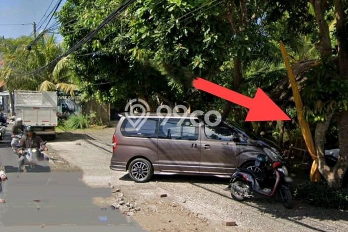 Disewakan Tanah di Pecatu Badung Seluas 500m2 Disewakan Tanah di Pecatu Badung Seluas 500m2