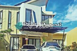Rumah Kontrakan Jakarta Timur LT 150m2 LB 200m2 Area Bambu Apus Rumah Kontrakan Jakarta Timur LT 150m2 LB 200m2 Area Bambu Apus