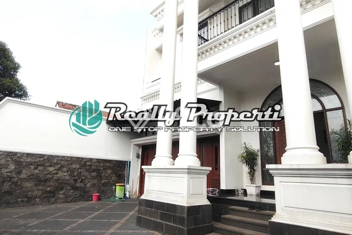 Jarang Ada! Rumah Kontrakan 4 Kamar Nyaman Siap Huni Bambu Apus Jarang Ada! Rumah Kontrakan 4 Kamar Nyaman Siap Huni Bambu Apus