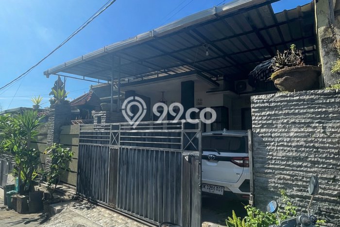 Rumah Minimalis 3 KT di Batubulan Gianyar Unfurnished Rumah Minimalis 3 KT di Batubulan Gianyar Unfurnished