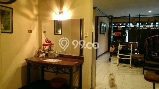 Rumah Elit Modern Siap Huni di Angke Jakarta Barat Rumah Elit Modern Siap Huni di Angke Jakarta Barat