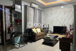 Rumah Harga Terjangkau 4 KT di Duri Kepa, Jakarta Barat Rumah Harga Terjangkau 4 KT di Duri Kepa, Jakarta Barat