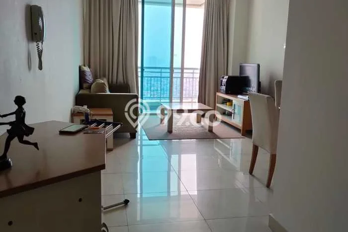 Hunian Apartemen High-Class untuk Dijual di Jakarta Barat dengan 2 BR & 2 Kamar Mandi Hunian Apartemen High-Class untuk Dijual di Jakarta Barat dengan 2 BR & 2 Kamar Mandi
