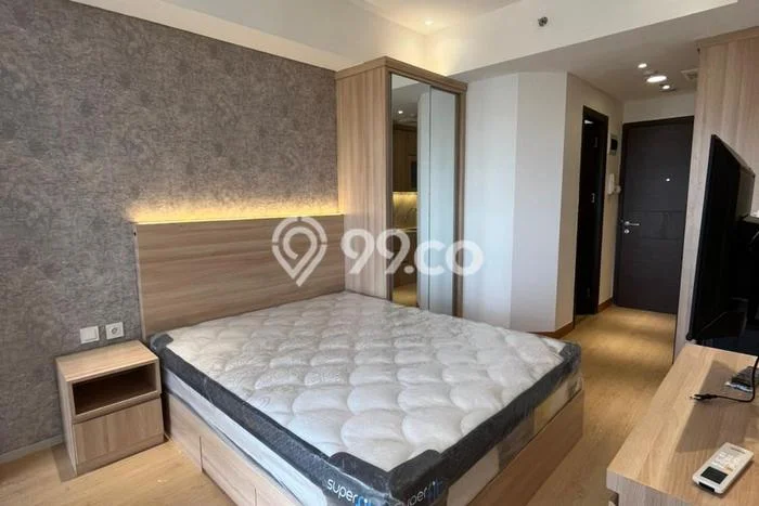 Apartemen Disewakan 0 Kamar Hemat Siap Huni di Tangerang, Luas 26m2 Apartemen Disewakan 0 Kamar Hemat Siap Huni di Tangerang, Luas 26m2