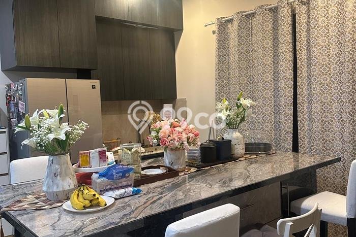 Rumah Luxury Modern Tanpa Renovasi di Meruya Jakarta Barat Rumah Luxury Modern Tanpa Renovasi di Meruya Jakarta Barat
