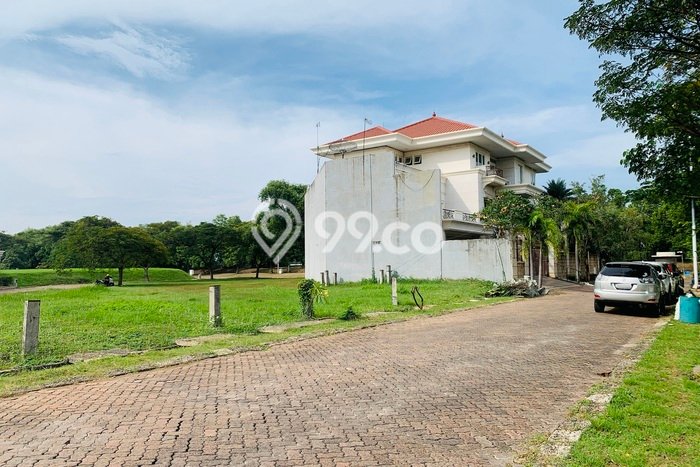 Untuk Dijual Tanah 638m2 di Pantai Mutiara, Jakarta Utara Untuk Dijual Tanah 638m2 di Pantai Mutiara, Jakarta Utara