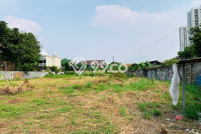 Tanah Dijual di Jakarta Selatan Seluas 2431m2 Strategis Tanah Dijual di Jakarta Selatan Seluas 2431m2 Strategis