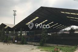 FOR RENT! Gudang di Penggilingan Cocok untuk Bisnis 2000m2 FOR RENT! Gudang di Penggilingan Cocok untuk Bisnis 2000m2