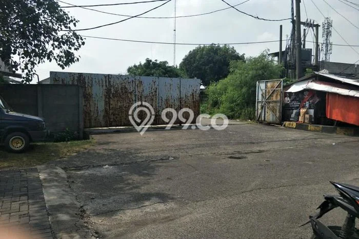 Dijual! Gudang di Rorotan Jakarta Utara LT 5582m2 / LB 5582m2 Kawasan Bisnis Dijual! Gudang di Rorotan Jakarta Utara LT 5582m2 / LB 5582m2 Kawasan Bisnis