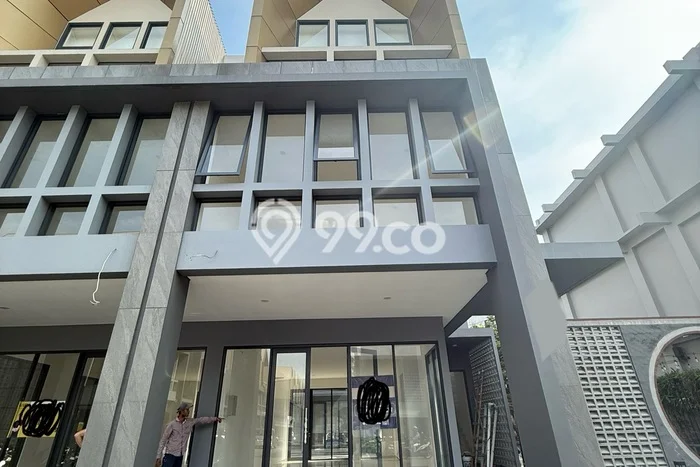 Unit Ruko Disewa Lokasi BSD, Tangerang Selatan Spesifikasi Luas Bangunan 360m2 Unit Ruko Disewa Lokasi BSD, Tangerang Selatan Spesifikasi Luas Bangunan 360m2