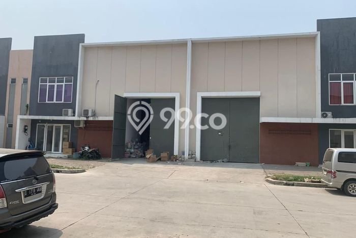 Unit Gudang Dijual di Pakuhaji Tangerang Luas Tanah 600m2, Luas Bangunan 528m2 Unit Gudang Dijual di Pakuhaji Tangerang Luas Tanah 600m2, Luas Bangunan 528m2