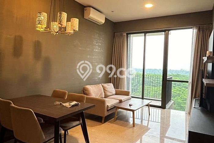 PRIME LOCATION! Apartemen Kawasan BSD, 2 KT, Luas 119m2m², Strategis PRIME LOCATION! Apartemen Kawasan BSD, 2 KT, Luas 119m2m², Strategis