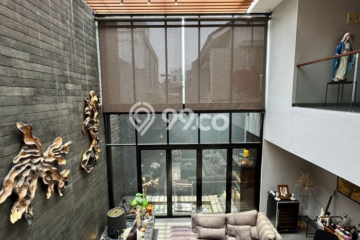 Dijual Rumah Luas Megah Dengan View Cantik di Alam Sutera, Tangerang Dijual Rumah Luas Megah Dengan View Cantik di Alam Sutera, Tangerang