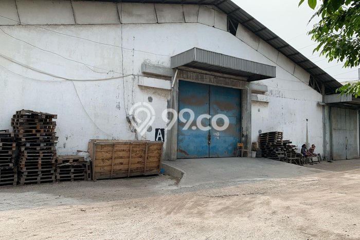 LOKASI BISNIS! Gudang Disewakan di Ancol, Luas 1932m², Jalan Strategis LOKASI BISNIS! Gudang Disewakan di Ancol, Luas 1932m², Jalan Strategis