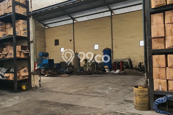 Unit Gudang Dijual di Tangerang LT 7768m2 & LB 5172m2 Unit Gudang Dijual di Tangerang LT 7768m2 & LB 5172m2