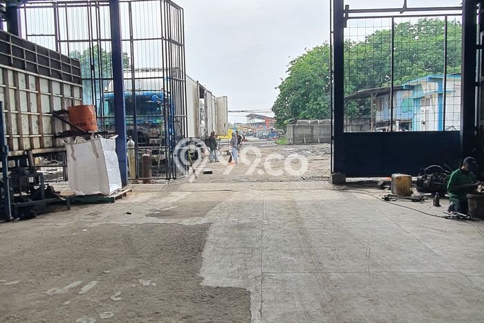 Unit Gudang Dijual di Tangerang LT 7768m2 & LB 5172m2 Unit Gudang Dijual di Tangerang LT 7768m2 & LB 5172m2