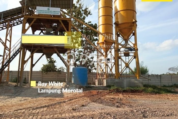 Tanah di Bumi Ratu Nuban, Lampung Tengah Luas 9852m2 Dijual Segera Tanah di Bumi Ratu Nuban, Lampung Tengah Luas 9852m2 Dijual Segera