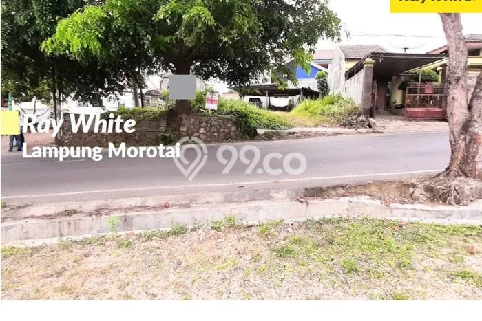 Tanah di Sukarame, Bandar Lampung Luas 325m2 Dijual Segera Tanah di Sukarame, Bandar Lampung Luas 325m2 Dijual Segera
