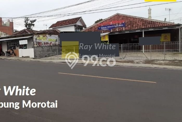 Tanah untuk Dijual Lokasi Teluk Betung Utara, Bandar Lampung Luas 718m2 SHM Tanah untuk Dijual Lokasi Teluk Betung Utara, Bandar Lampung Luas 718m2 SHM
