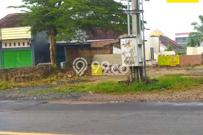 Tanah Dijual di Tanggamus Seluas 5690m2 Strategis Tanah Dijual di Tanggamus Seluas 5690m2 Strategis
